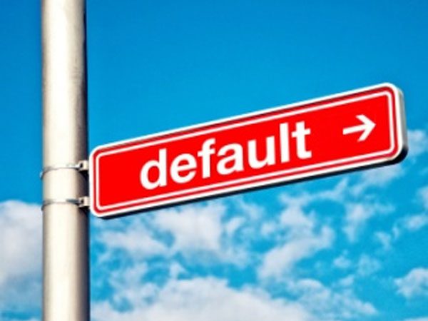 What happens in case of Default ?